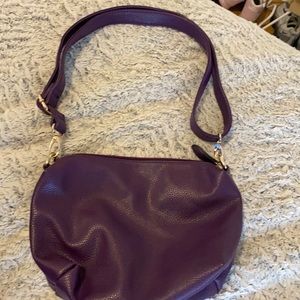 #4 Ladies Purple Purse